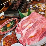 Rojiura Yakiniku Makkusu Za Horumon - 