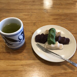 菊壽堂義信 - 本当に5種それぞれ美味しい、また寄りますね。
