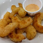 サイゼリヤ - 《ポップコーンシュリンプ》税込￥300❣