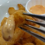 サイゼリヤ - 旨いけど…酒呑みには足りない…(^O^;)笑笑