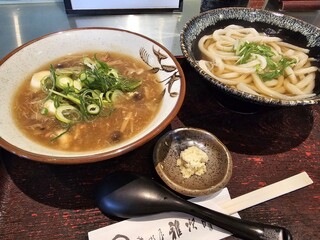 Sanukiya Masajirou - かにみそつけ麺