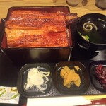 鰻の成瀬 府中店 - 