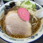 ラーメン 秀峯 - 