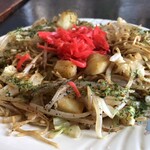 しんちゃんち - 焼きそば　300円