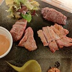 グリル ラバ ラボ - 