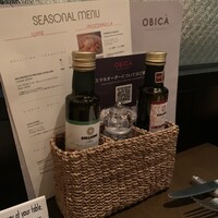 オービカ モッツァレラバー 梅田店 - 