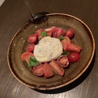 オービカ モッツァレラバー 梅田店 - 