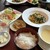 中国レストラン 四季 - 料理写真:日替わりランチ　1,580円