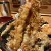 天丼専門 銀座いつき