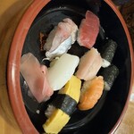 Uokuni Zushi - 