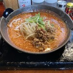 麺屋 蔵人 - 焼き味噌レッド