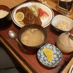 Tonkatsu Kisetsu Ryouri Bogi- - 