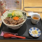 Sanukioudon Hanahasaku - 極上の肉うどん