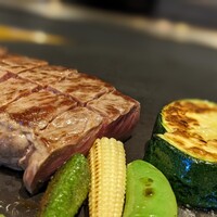 ステーキハウス アクア - 