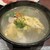 明月館 - 料理写真:テールスープ