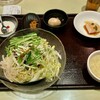 四川料理 秋 - ●ジャージャ麺