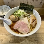 麺屋 白鷺 - 