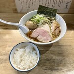 麺屋 白鷺 - 