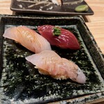 THE SUSHI GINZA 極 - 