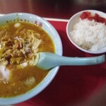 ラーメン＆カレー専門店 太源 - 