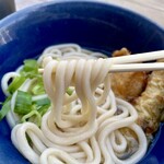 絵空事 - 柔らか食感の優しいおうどん