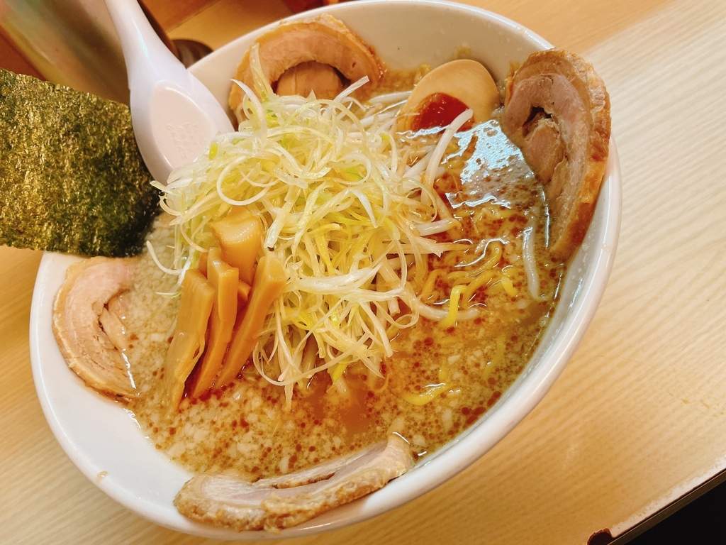 写真 3ページ目 : 屋台とんこつらーめん めん吉 （めんきち