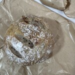 パンとおかしと... たなごころ - いちじくとくるみ