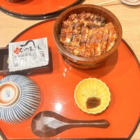 うなぎ和食 しら河 名駅店 - 