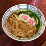 Haruya Udon - 何十年振りだろう❓
                        はるやのうどんは450円です(o^^o)