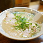 博多ラーメン ばりこて - ラーメン