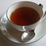 ヴィラ・デル・ソル - (2014/3)ディナーで頂いた和紅茶を再び朝食で(*^^)v