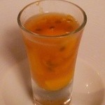 ヴィラ・デル・ソル - (2014/3)マンゴーとグァバのパルフェ