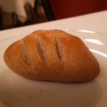 ヴィラ・デル・ソル - (2014/3)バケット風の食感のパン