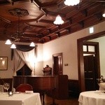 ヴィラ・デル・ソル - (2014/3)レストランの天井が素敵(*^^)v