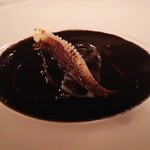 ヴィラ・デル・ソル - (2014/3)アオリ烏賊のシヴェ