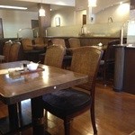 カフェレストラン はちのす - 店内