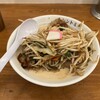 極濃湯麺 シントミ 藤岡店
