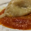 Osteria e Vino PORCO ROSSO - 中身はポテト チーズ ミント