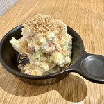 田中華麺飯店 - チャイニーズポテトサラダ