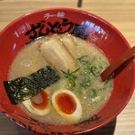 ラー麺 ずんどう屋 - 