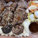 陣中 牛タンスタンド 閖上店 - 