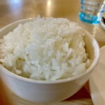 私房菜 - ライス