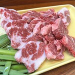 馬刺・馬焼肉 らむ - 