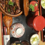 炭焼うな富士 東京ミッドタウン八重洲店 - 