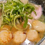 ラーメン 坊也哲 - いいですね