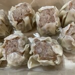 交流物産館 さくら - 特製豚シウマイ（アップ）