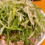 ラーメン 坊也哲 - いつもりがとう
