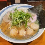 ラーメン 坊也哲 - ほた～て