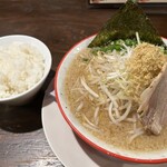 Wafuu Tonkotsu Tamaruya - 