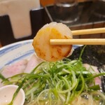 ラーメン 坊也哲 - うまい